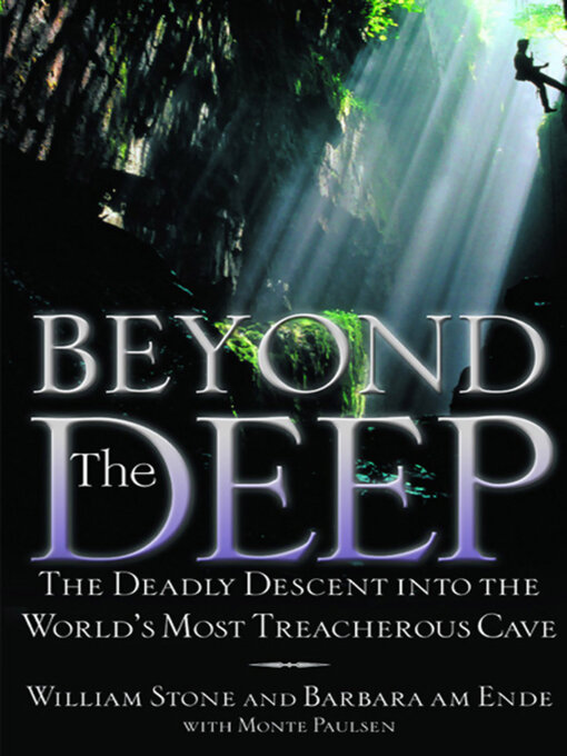 Title details for Beyond the Deep by William Stone - Wait list